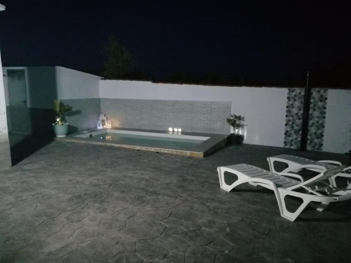 La Magia Del Sur Villa Vejer de la Frontera Eksteriør billede