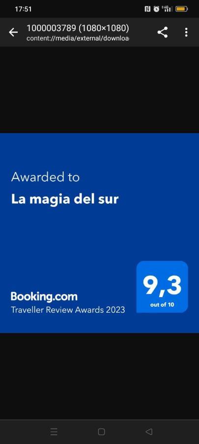 La Magia Del Sur Villa Vejer de la Frontera Eksteriør billede