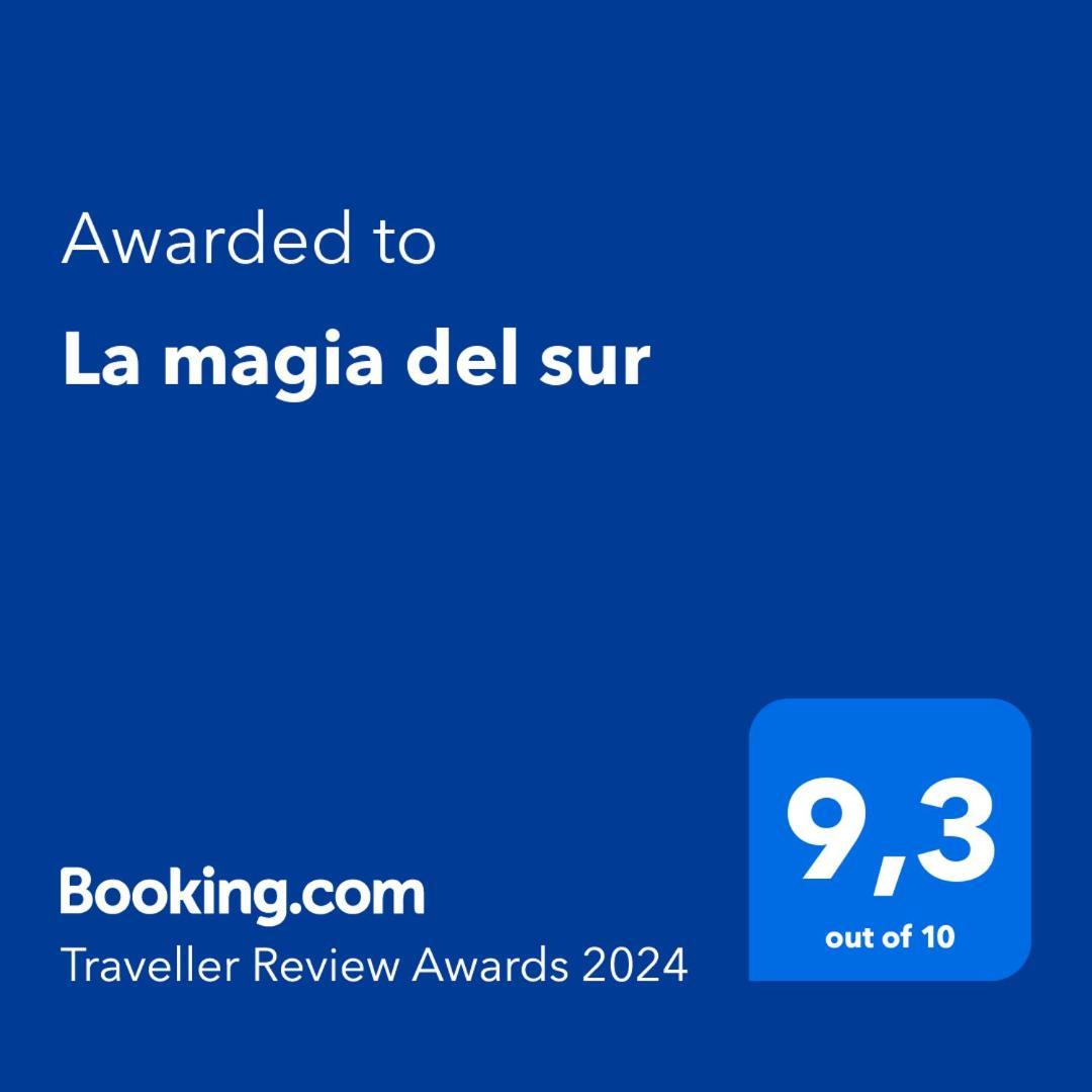 La Magia Del Sur Villa Vejer de la Frontera Eksteriør billede