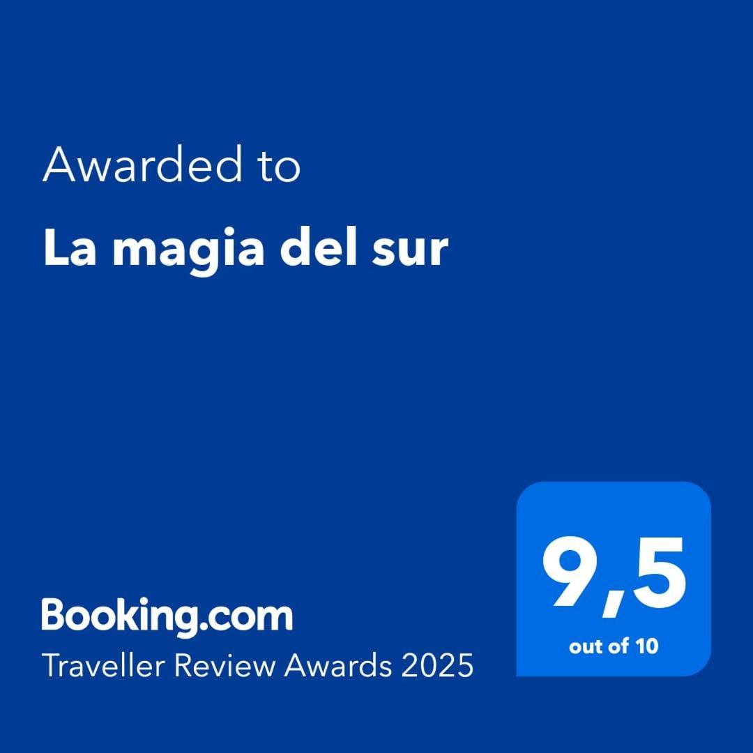 La Magia Del Sur Villa Vejer de la Frontera Eksteriør billede