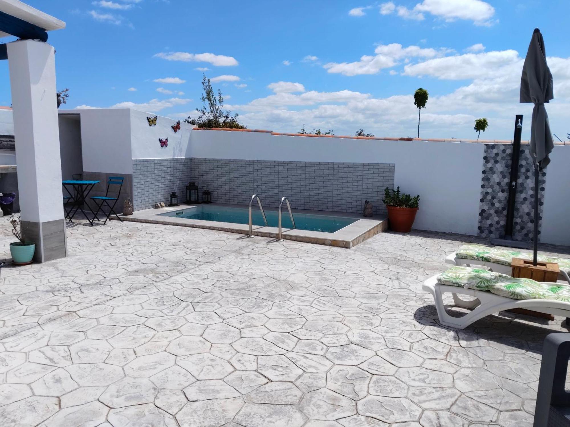 La Magia Del Sur Villa Vejer de la Frontera Eksteriør billede