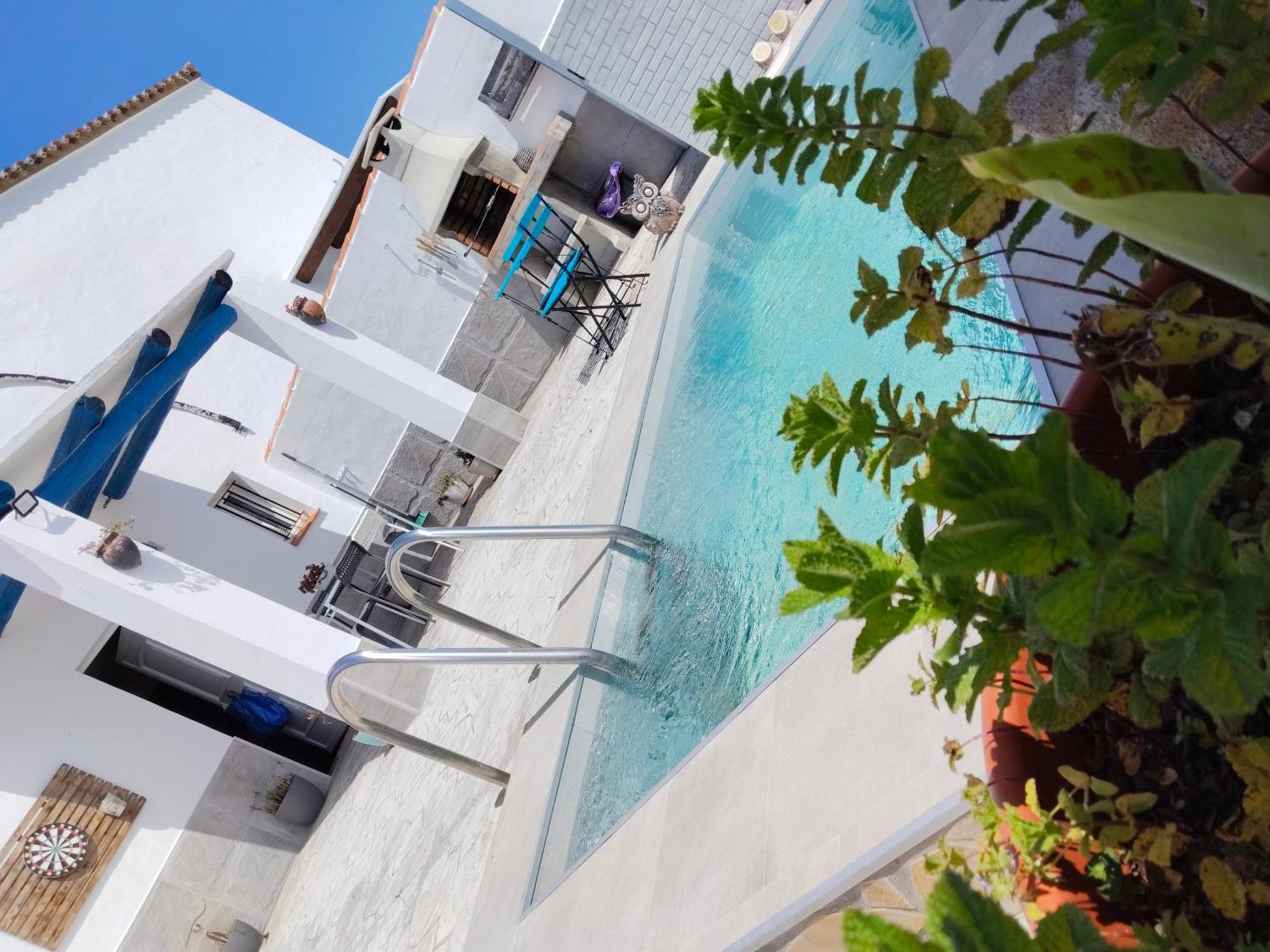 La Magia Del Sur Villa Vejer de la Frontera Eksteriør billede