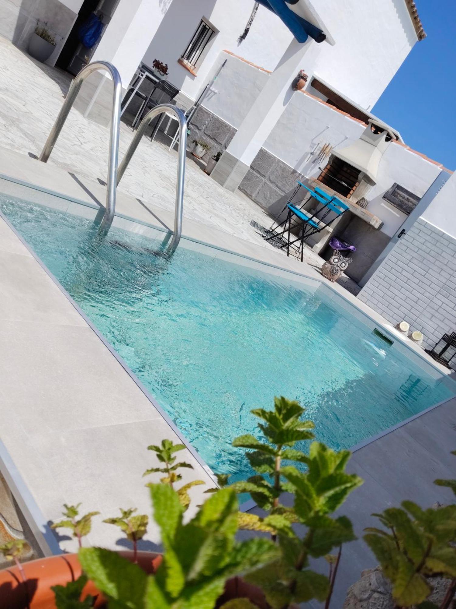 La Magia Del Sur Villa Vejer de la Frontera Eksteriør billede