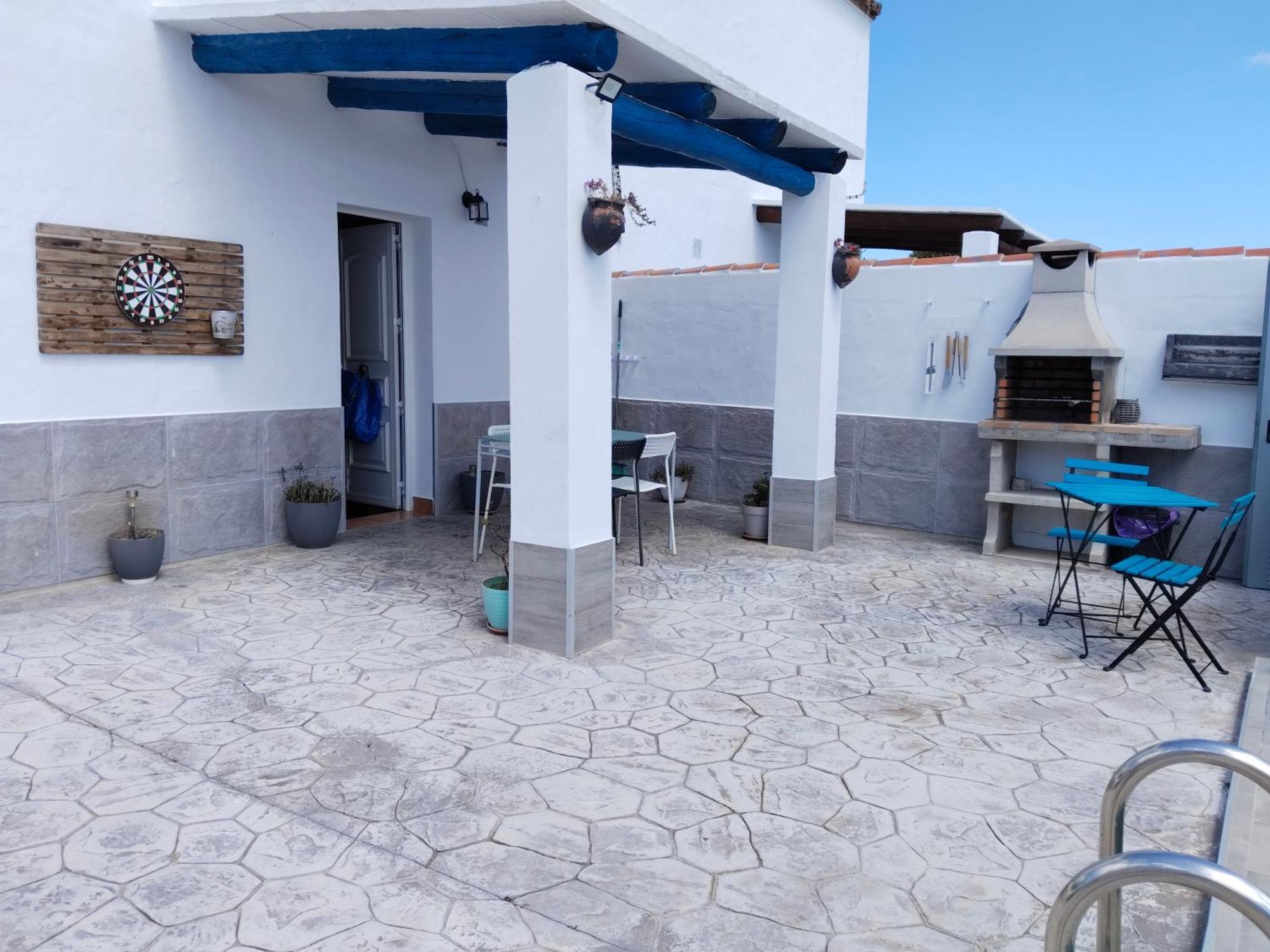 La Magia Del Sur Villa Vejer de la Frontera Eksteriør billede