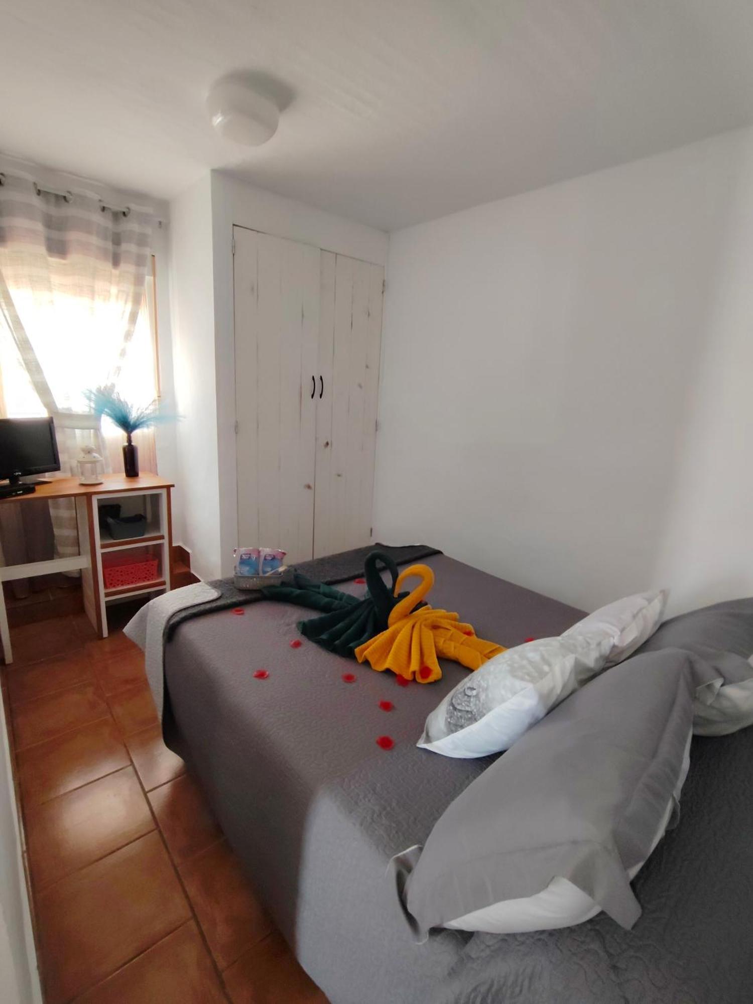La Magia Del Sur Villa Vejer de la Frontera Eksteriør billede