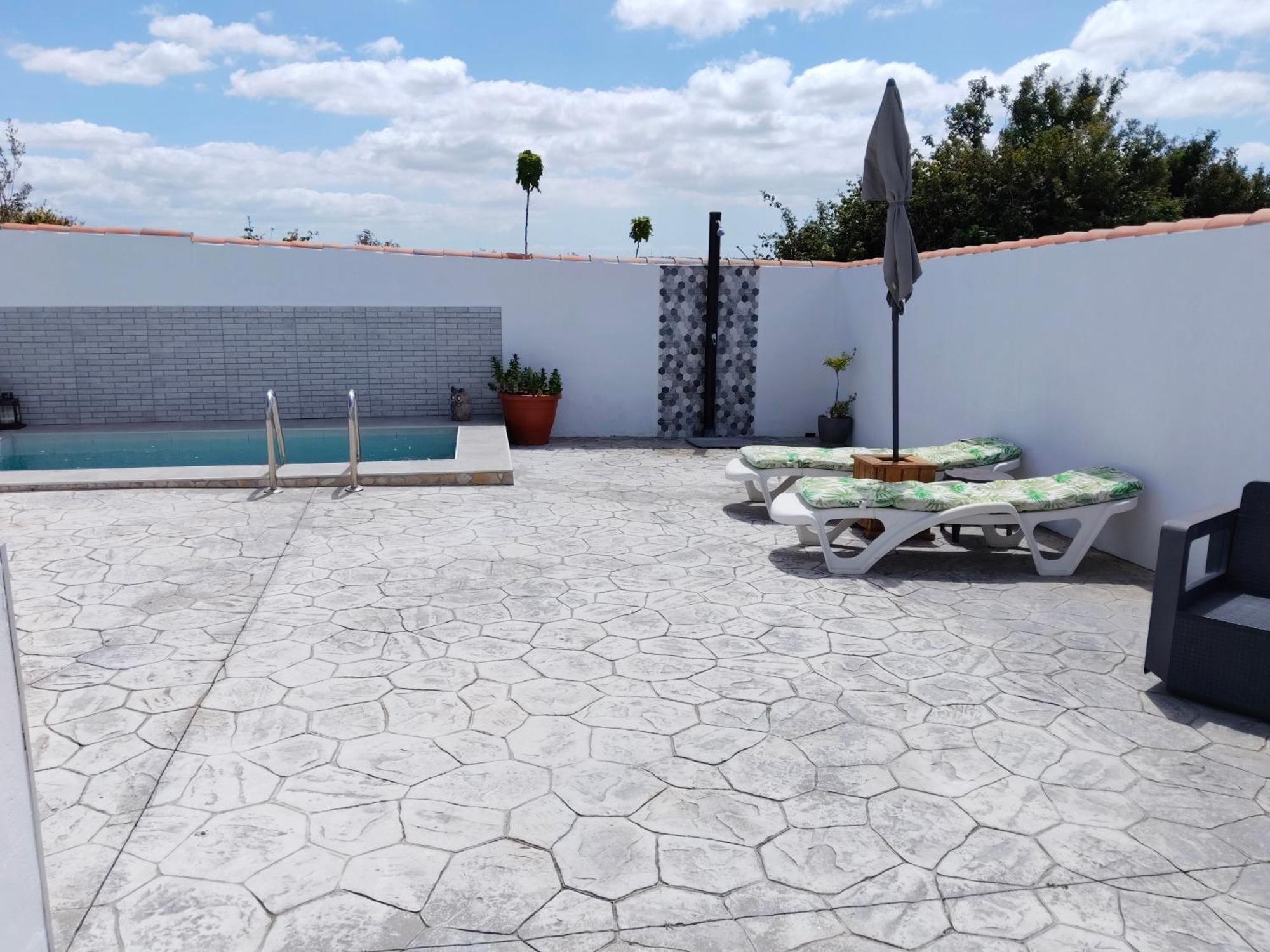 La Magia Del Sur Villa Vejer de la Frontera Eksteriør billede